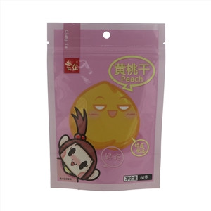 黄桃干