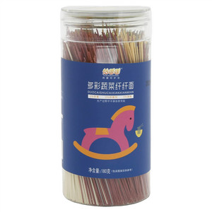 怡香香多彩蔬菜纤纤面