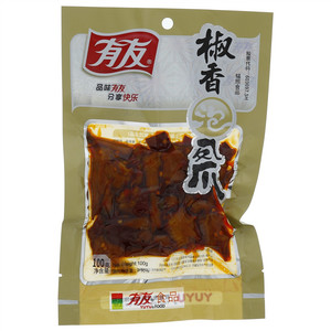 有友椒香泡凤爪