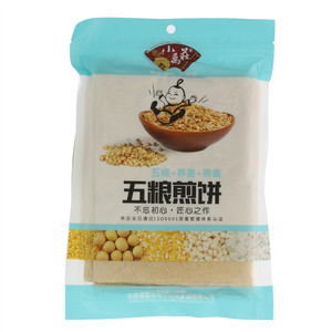 小萬荘五粮煎饼（五粮+荞麦+燕麦）