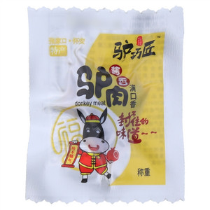 驴巧匠满口香酱香驴肉