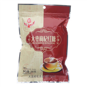 匠人府大枣枸杞红糖