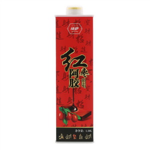 情动红枣阿胶味果汁饮料