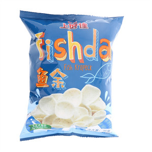 上好佳Fishda鱼余