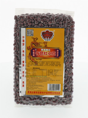 新农粮心.正能粮有机红小豆