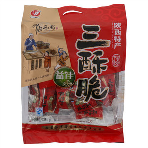 益佳三酥脆