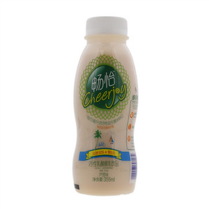 每日优活性乳酸菌饮品芦荟味