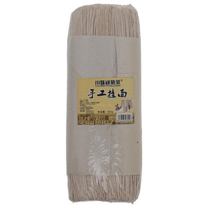 川妹郑菊荣手工挂面