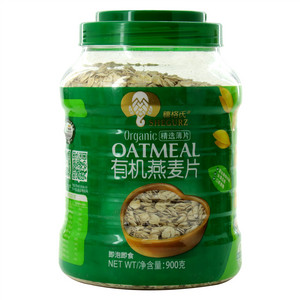 有机燕麦片