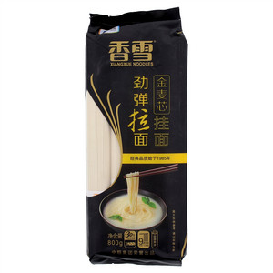 香雪金麦芯劲弹拉面挂面
