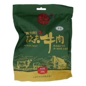 德荣功夫牛肉
