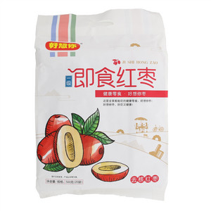 好想你即食红枣（去核红枣）