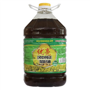 优亮菜籽油