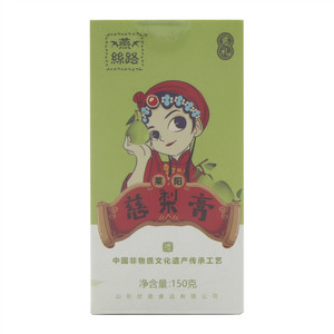 燕丝路莱阳慈梨膏