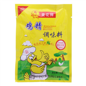 菱花鸡精调味料