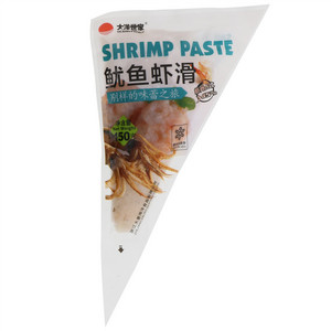 大洋世家鱿鱼虾滑