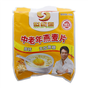 世纪春中老年燕麦片