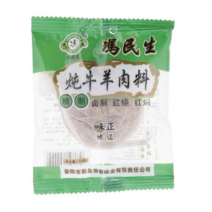 冯民生炖牛羊肉料