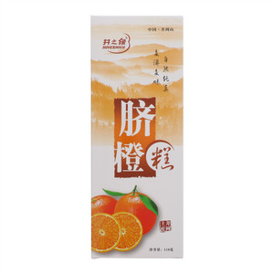 井之绿牌果糕118g