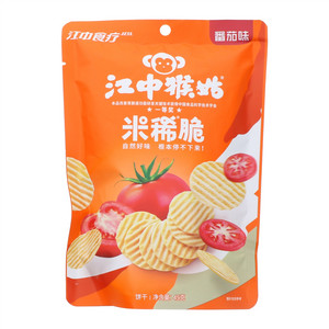 江中猴姑米稀番茄味烘焙米脆