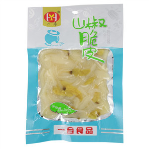 一合山椒脆皮（辐照食品）