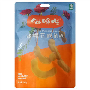 猫哆哩玫瑰花酸角糕