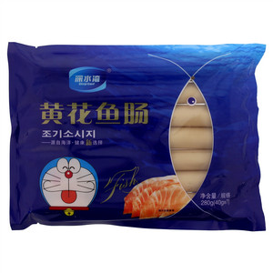 深水湾黄花鱼肠