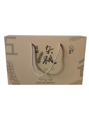 镇果赉一杂粮礼盒