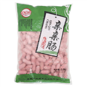 奇多念亲亲肠(速冻生制品)
