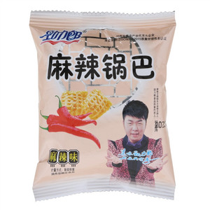 劲力郎麻辣味锅巴