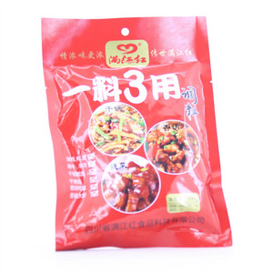 满江红一料3用调料