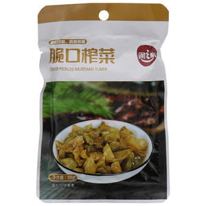 润之家脆口榨菜