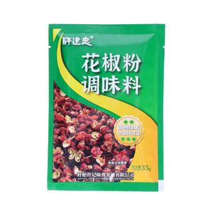 许建忠花椒粉调味料