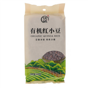 优飨有机红小豆