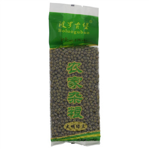 波罗古堡陕北横山农家杂粮大明绿豆