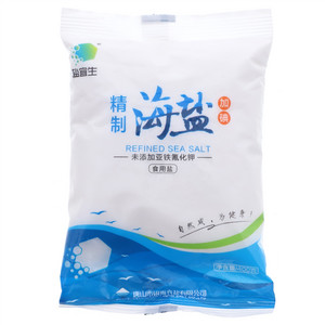 盐宜生精制加碘海盐