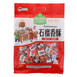 欧司玛乃石榴香酥300克