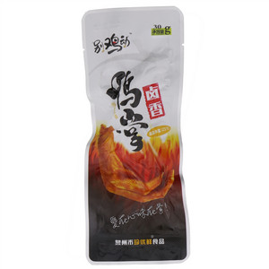 别鸡动卤香鸭掌