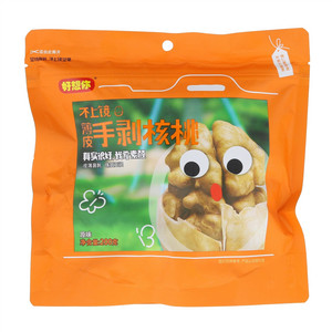 好想你原味薄皮手剥核桃