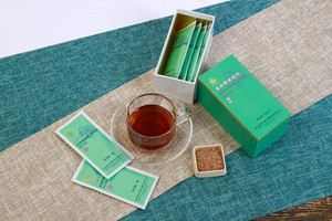 长白山人五加固体饮料