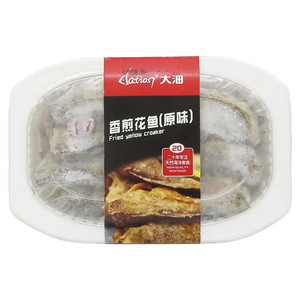 大沺香煎黄鱼(原味)