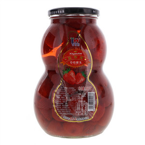 喜友来水果罐头（草莓罐头）