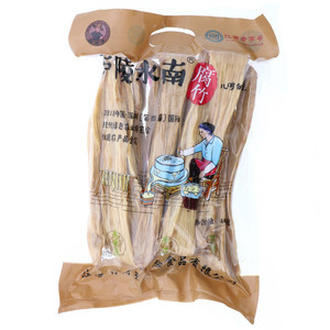 胡伢子黄豆腐竹400g