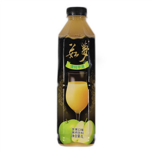 茹梦苹果口味果肉饮料