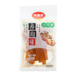 齐鲁虎香甜味大面筋