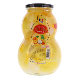 喜友来水果罐头（复合型水果罐头）