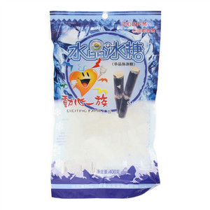 动心一族水晶冰糖（单晶体冰糖）