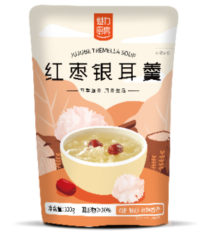 魅力厨房红枣银耳羹