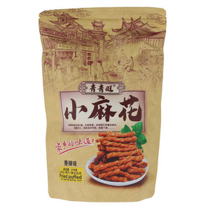 青青旺香辣味小麻花