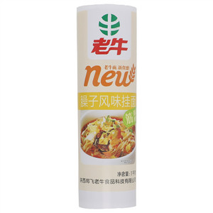 老牛臊子风味挂面